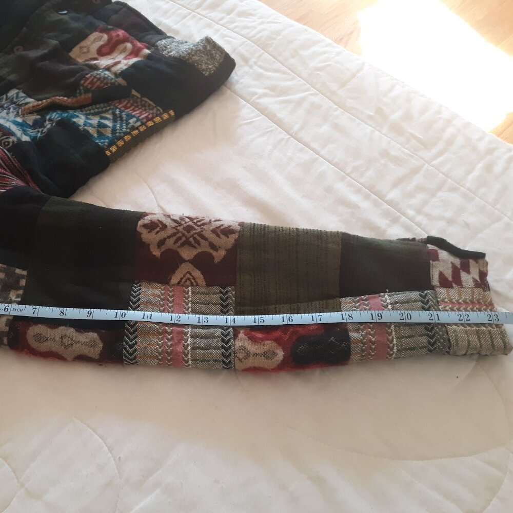 Patchwork Jacket - Picture 6 of 7